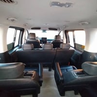 هونداي ستاريا • شرط الوكاله • جاهزه