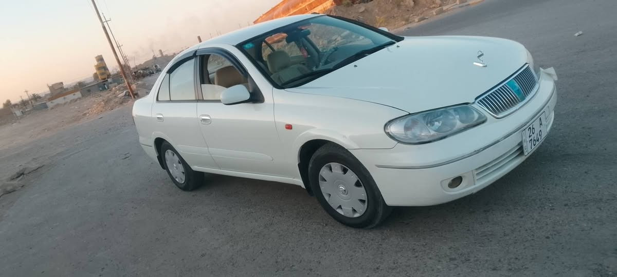 سني للبيع او مراوس  موديل 2009كير اوتماتيك
محرك اسود سياره جاهزه فول مواصفات
جام كهربائي تخم تاير جديد 
سياره مكفوله بدون صبغ 
بيها مكانين بارد فقط 
رقم صلاح الدين دولي باسمي 
سنويه جديده لل2031
هزه جديده 
مكاني صلاح الدين بيجي 

السعر 105وبيها مجال 
الشراي يتصل ***********
