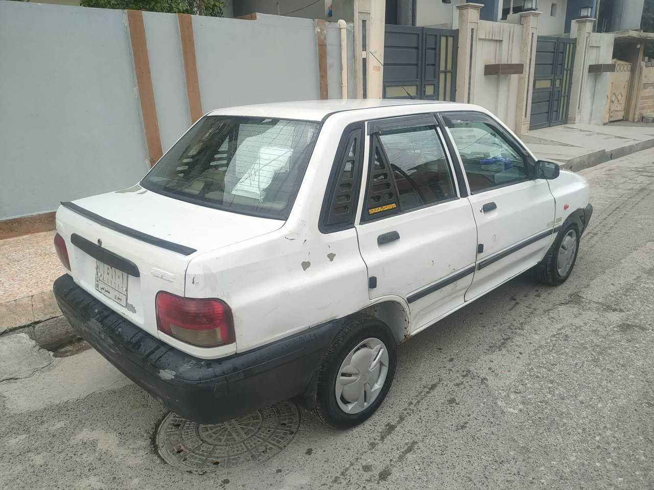 للبيع بسعر مناسب
التواصل خاص


**إذا كنت صاحب هذا الإعلان وتريد حذفه لأي سبب، رجاءا أرسل رسالة إلى الدعم الفني**