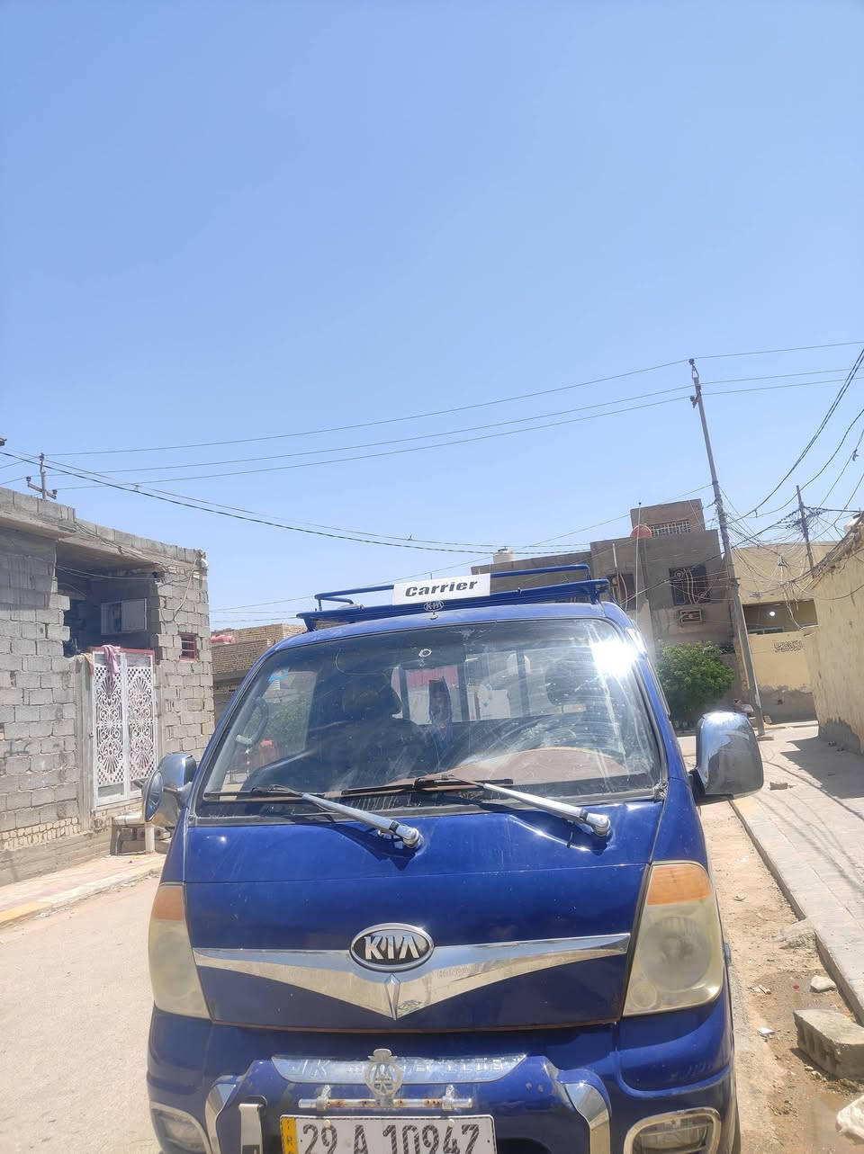 سلام عليكم كيه البيع موديل 7 السيارة حلوه  بيهى نواقص. خياسات وخيط بخار. رقم انكليزي. تحويل ثاني يوم.  سعرها 75 وبيها مجال قليل ماكان السيارة كربلاء ***********
