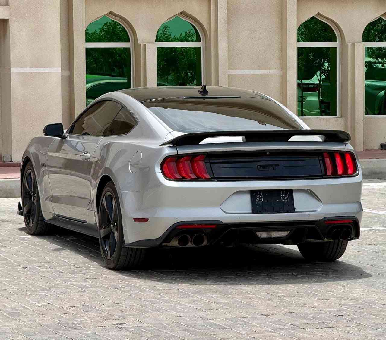 فورد موستنج GT
ثمان سلندر V8 5.0L
موديل 2021
جير اتوماتك 
مقاعد جلد + تشغيل بصمه 
مانع انزلاق + مدخل USB  
مثبت سرعة + مري كهربا 
 تسخين وتبريد مقاعد + دخول ذكي 
ممشى 55000 كم
جاهز للتسجيل مسرفس 
وارد امريكي 
مطلوب 74000 درهم
قابل لتفاوض الشارقة, الإمارات العربية المتحدة


**إذا كنت صاحب هذا الإعلان وتريد حذفه لأي سبب، رجاءا أرسل رسالة إلى الدعم الفني**