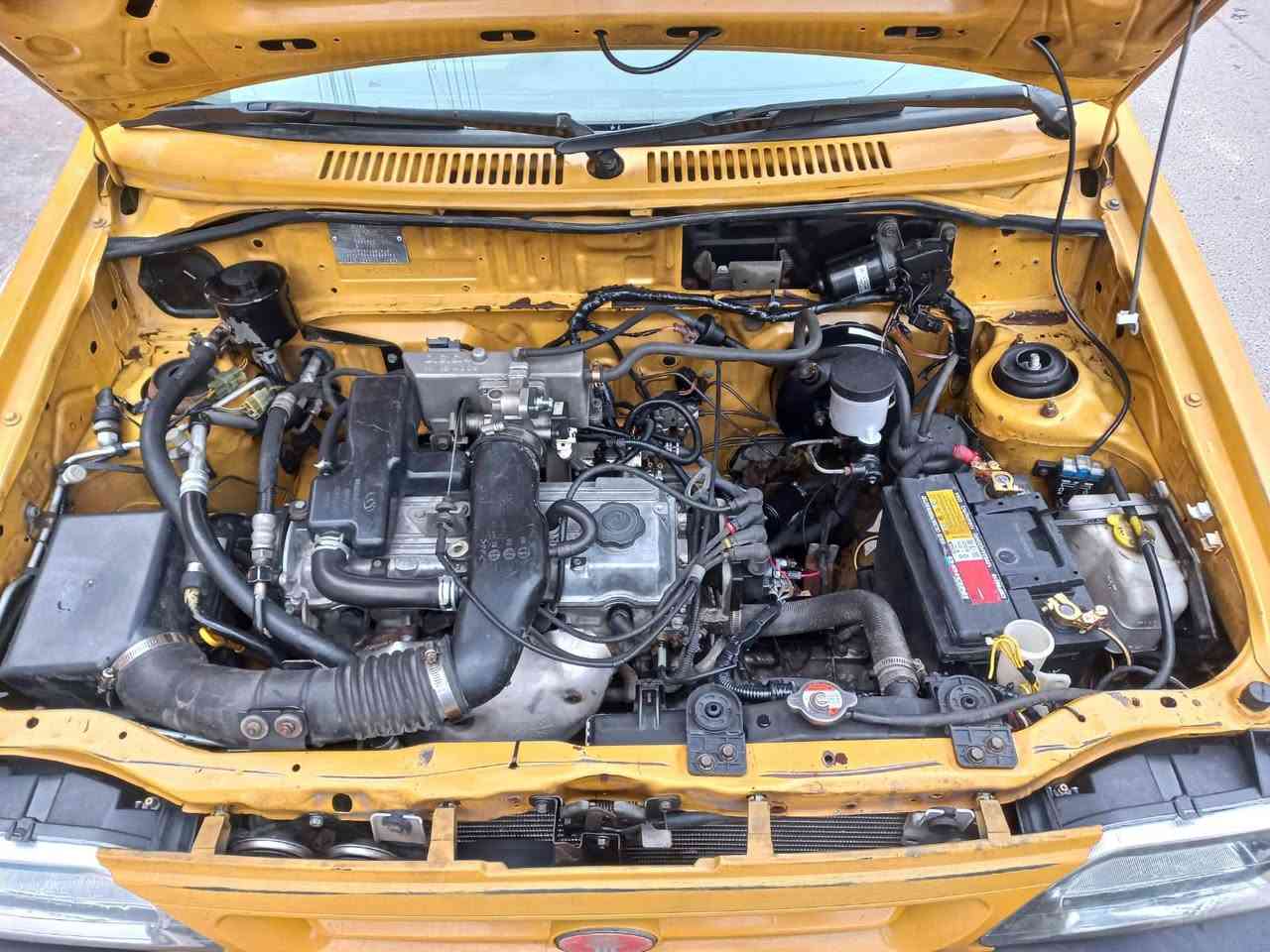 سلام عليكم سايبه مديل ٢٠١١لا ضربه ولا صبغ شواصي نضيفه كير ومحرك خير من الله السياره بسمي سنويه ٢٠٣١ السعر ٢٦ وبيها مجال العنوان بغداد الحسينيه الراشديه ***********
