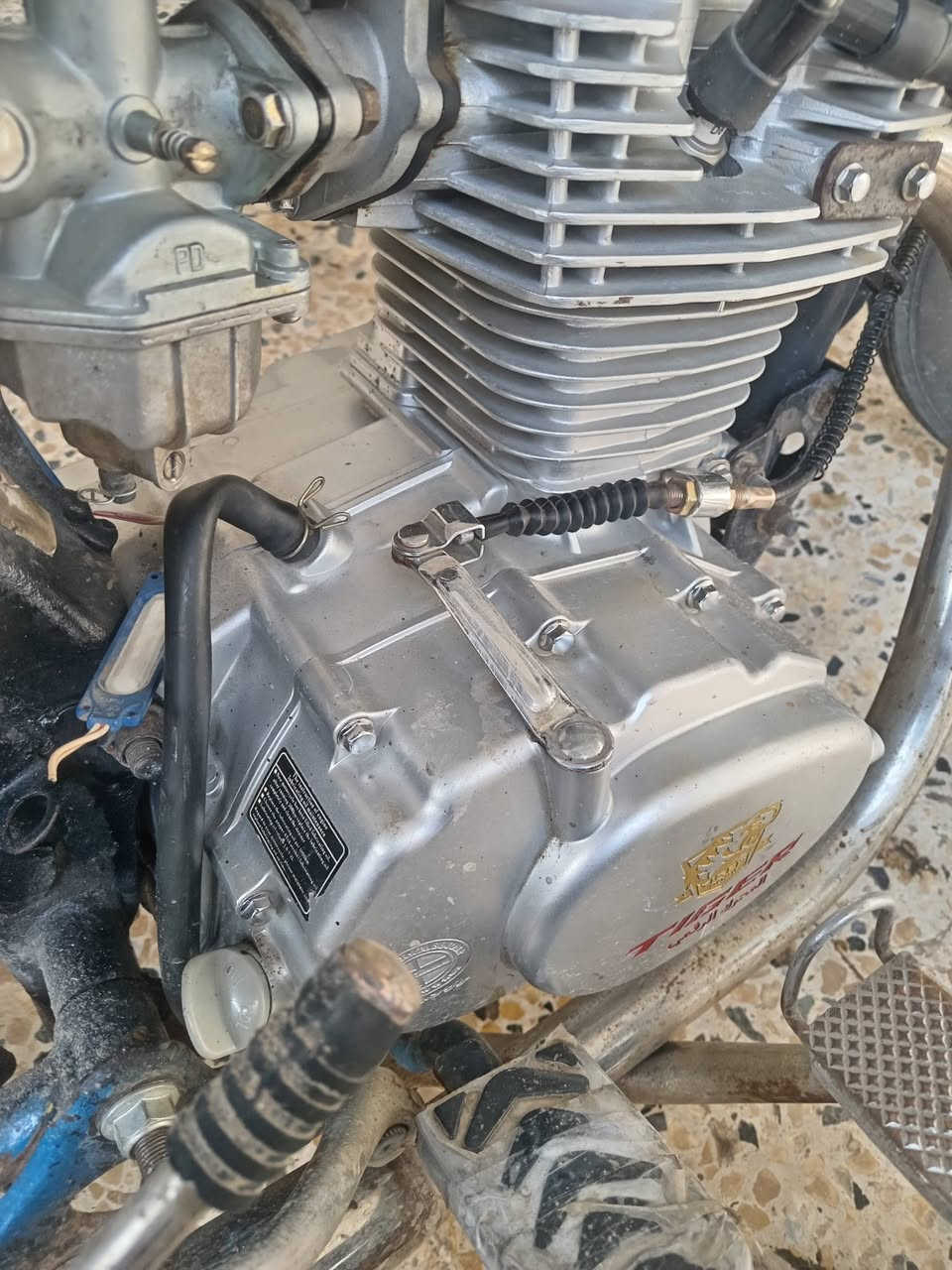 السلام عليكم ماطور 2024 مكينه صبانه ما مضروبه شغال كامل مكينه فول كزوز صراخ سعر 450 وبي مجال مكاني موصل


**إذا كنت صاحب هذا الإعلان وتريد حذفه لأي سبب، رجاءا أرسل رسالة إلى الدعم الفني**