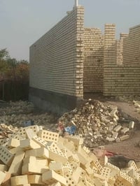 خلفه بناء متفرغ حالين 07814044510