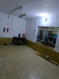 منزل الطابق الاول براني وصاله وصحيات ومطبخ وبالطابق الثاني صاله وغرفتي...