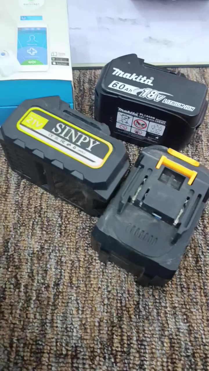 3 بطاريات اصلية تريد شلعة


**إذا كنت صاحب هذا الإعلان وتريد حذفه لأي سبب، رجاءا أرسل رسالة إلى الدعم الفني**