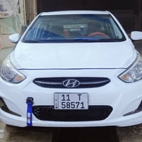 اكسنت ٢٠١٦ • مكينة ١٦٠٠ • ماشيه ١٢٣٠٠٠