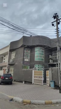 الناصرية الشموخ • ١٤٠م • مناسب سكن ومكاتب