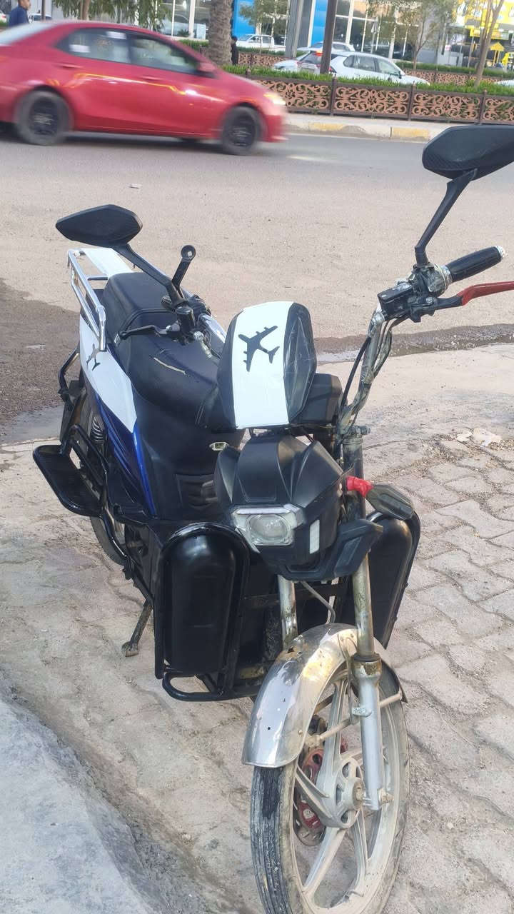 سلام عليكم دراجه شحن هارلي بطاريات جديدة على الفحص السعر ٣٥٠ وبي مجال


**إذا كنت صاحب هذا الإعلان وتريد حذفه لأي سبب، رجاءا أرسل رسالة إلى الدعم الفني**