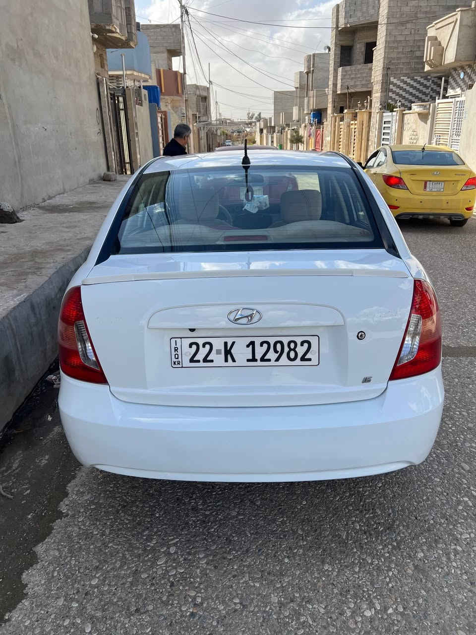 للبيع اكسنت دبدوب
اكسنت دبدوب ٢٠١١ رقم أربيل 
السنوية باسمي تحويل ثاني يوم
محركها بيه تنقيص بسيط
ضررها موضح بالصور
السعر ٩٨
مكاني موصل حي القدس


**إذا كنت صاحب هذا الإعلان وتريد حذفه لأي سبب، رجاءا أرسل رسالة إلى الدعم الفني**