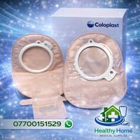 العنوان: 🩺 أكياس فغر القولون (Coloplast) – راحة، أمان، وجودة طبية عالي...