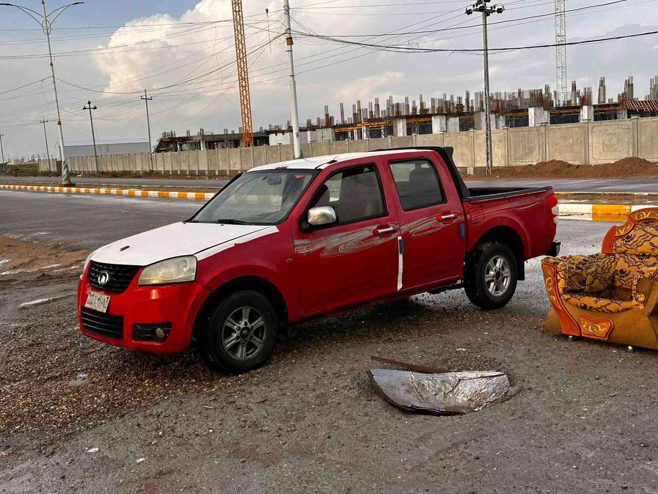 كريت ويل للبيع رقم قاسيه سنويه منتهيه راعيها موجود سعر 30 وبيها مجال *********** 
***********
العنوان ميسان قضاء علي الشرقي
