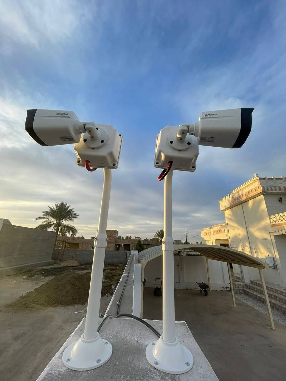 بسم الله الرحمن الرحيم
وَقُلِ اعْمَلُوا فَسَيَرَى اللَّهُ عَمَلَكُمْ وَرَسُولُهُ وَالْمُؤْمِنُونَ 
صدق الله العظيم 

تنفيذ كافة اعمال كامرات المراقبة باعلى دقة في العمل 
تنصيب - صيانة- استبدال هارد- تجهيز 
مع ربط النظام بالكامل عن طريق الانترنت في الهاتف وشاشات التلفاز الذكية 

العمل كافة مناطق الرمادي والفلوجة 
للتواصل والاستفسار 
فيس بوك / وسام سعدون 
انستا/ws3ms
واتساب/***********
