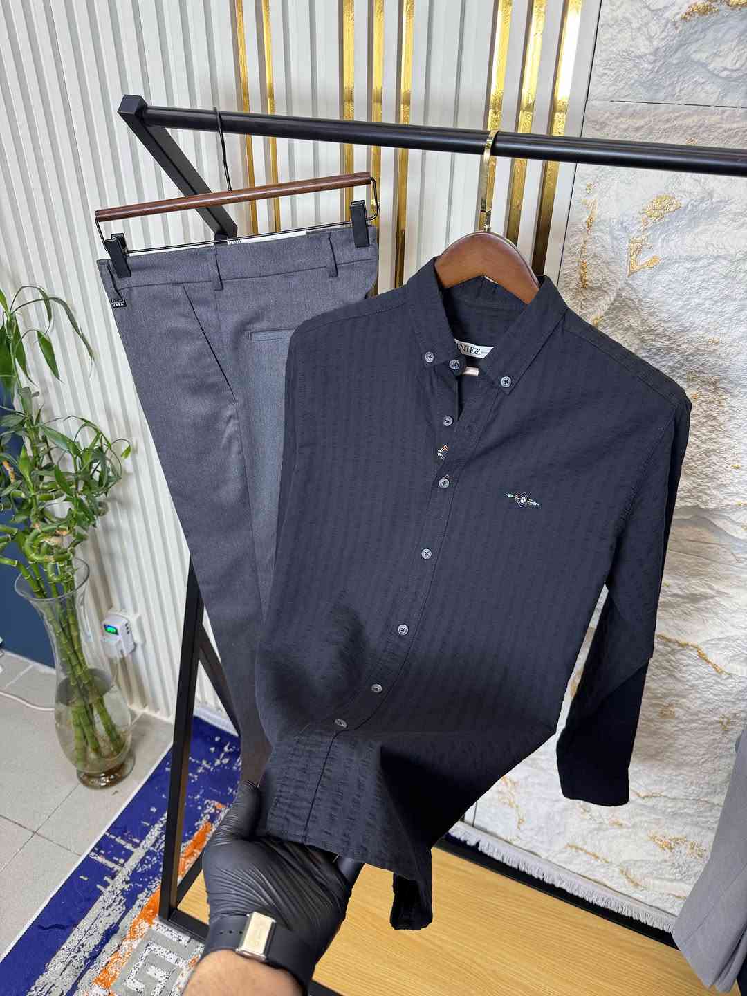 ك ارقى قميص للن فول راحة فول صيفي ما يحب كوي 

🔥

ملاحظة يوجد تبديل خلال اسبوع واحد ✅

‎كوردى + عربي 
‎نقدم لكم احدث الموديلات2026 
‎اجود انواع الخامات بأنسب الاسعار 
‎كل الملابس %100 مثل الصور شرط الفحص 
‎يوجد لدينا خدمة التوصيل لكافة المحافظات 🚚العراق 
‎للحجز و الاستفسار راسلونا على الصفحه 
‎☎***********
‎.
‎کوردی 
‎نوێترین کۆڵێکشنی2026 تان پێشکەش ئەکەین 
‎بەرزترتن کوالێتی بە گونجاوترین نرخ 
‎سەرجەم کاڵاکانمان %100 وەکو وێنەکانن 
‎بۆ داواکردن یان زانیاری زیاتر نامە بنێرن 
‎☎***********

