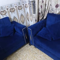 طقم قنفات • ٧ مقاعد • حسينية الراشدية
