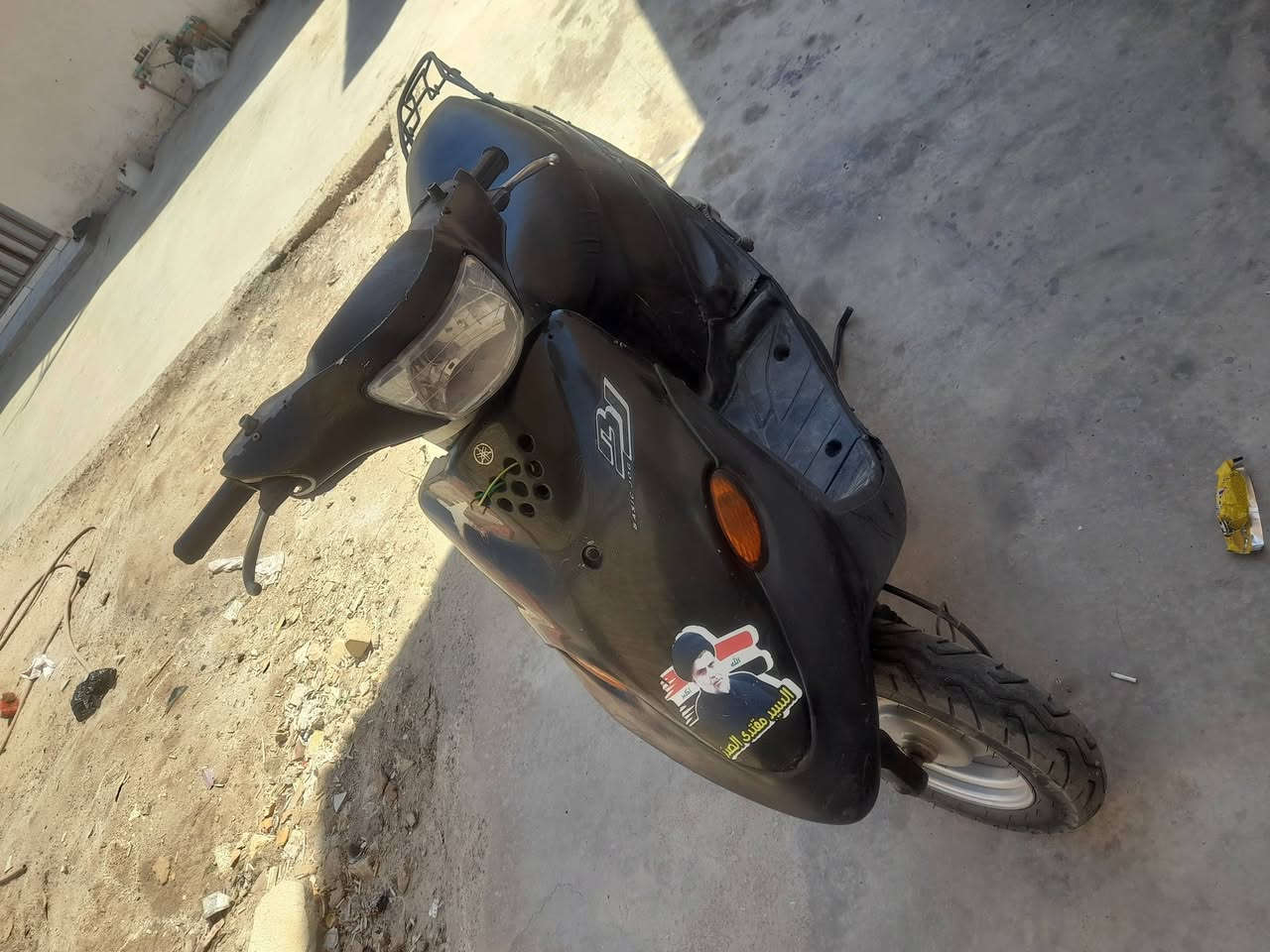 سلام عليكم البيع نضيفه كلشي مل بيه شغاله وراق سعر 200 مستعجل ع بيعته


**إذا كنت صاحب هذا الإعلان وتريد حذفه لأي سبب، رجاءا أرسل رسالة إلى الدعم الفني**