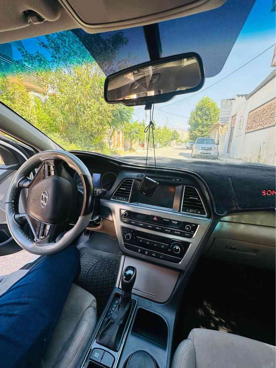 هوندا - سوناتا - ٢٠١٦ 
وارد امریکي
فقد تبدل بونید للتجاری
حادثها بنيد و جاملغ فقط، لا شاصي ولا دواخل
مكينة 2400 GDI
لون ابیض ثلجي
کشن سلفر
مثال من الجمال
🧊 تبريد ثلج
🔧 محرك وكير مكفولين
صدر أمامي وخلفي جديد
🛞 ويل كب 4 ويل
📅 سنوية جديدة لـ 2027/
السعر/ 105$ و بها مجال
الموقع/ السلیمانیة - حي معلمین
***********
***********
*********** السليمانية, العراق
