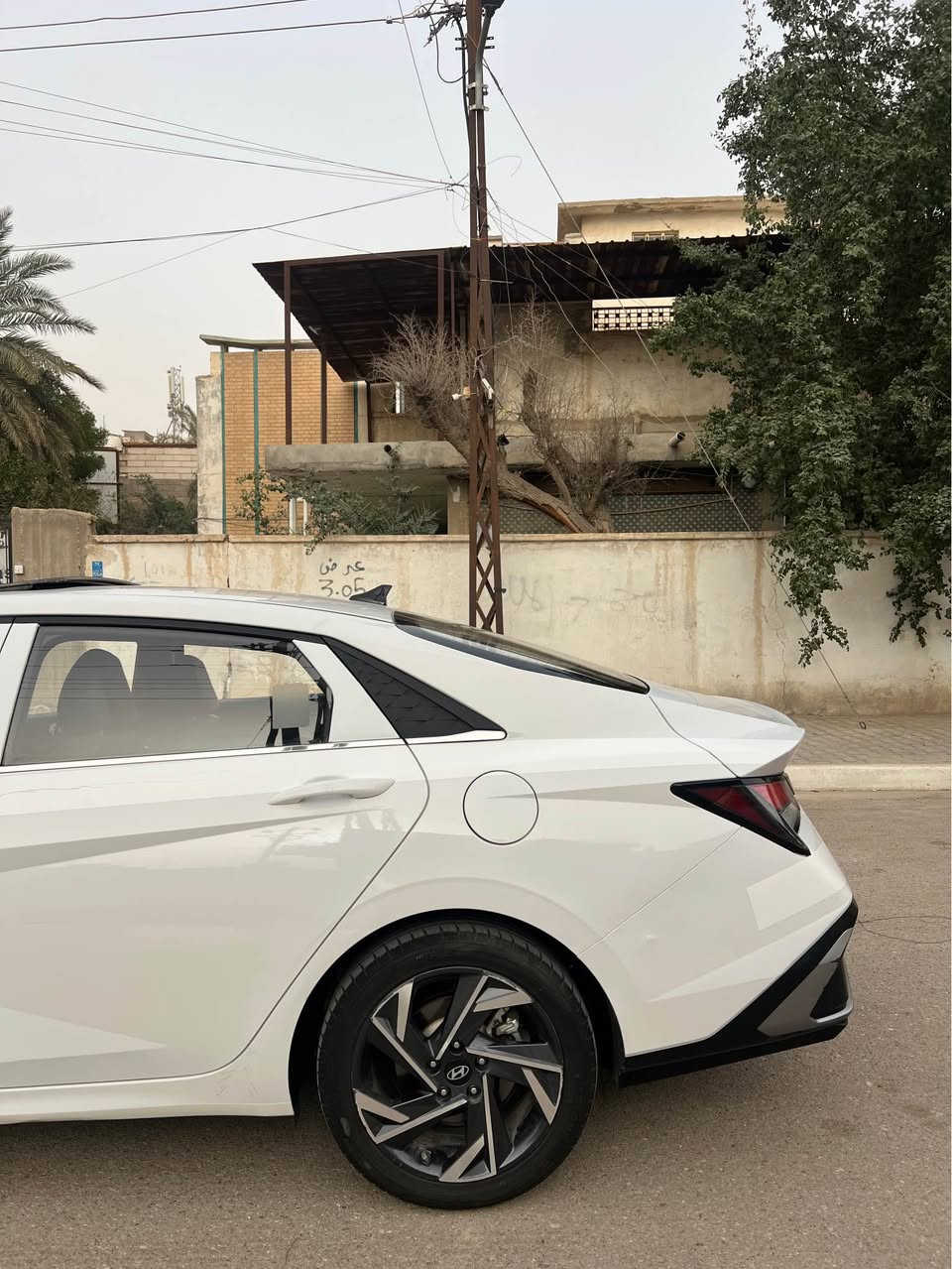 سلام عليكم لبيع الانتاره مديل 2024 تجميع صيني السياره بيه 3 مكانات بارد بسيطات كلش والباقي كفاله عامه السياره بعده زيرو ماشيه 40 الف السياره محرك وكير وحداديه وتبريد مكفولات السياره جاهزه ربع ماذب عليه السياره رقم اربيل ابسم شركه تريد تحويل او وكاله حاضر 
السعر 135 $$ وبيه مجال بسيط
مكاني البصره📍
الاستفسار ***********📞 البصرة, العراق
