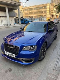 كرايسلر 300S • V6 ٣٦٠٠ • رقم اربيل