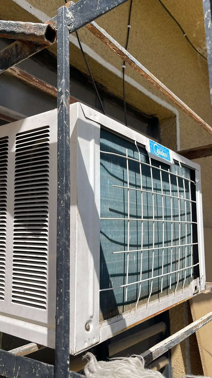 مكيف ميديا 2 طن نضيف كلش 350 الف


**إذا كنت صاحب هذا الإعلان وتريد حذفه لأي سبب، رجاءا أرسل رسالة إلى الدعم الفني**