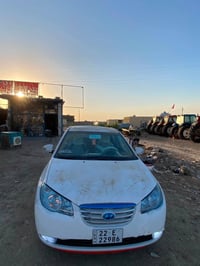 النترا ٢٠١٠ • محرك ١٦٠٠ • محرك وكير خير