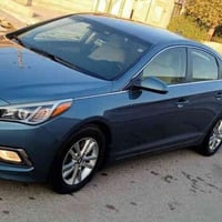 للبيع او مراوس سوناتا موديل 16 بدون ضرر فقط داعميه الامامي التواصل مع ...