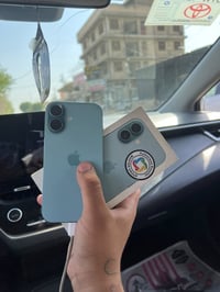 ايفون ١٦ • ١٢٨ • بطاريه ٩٠