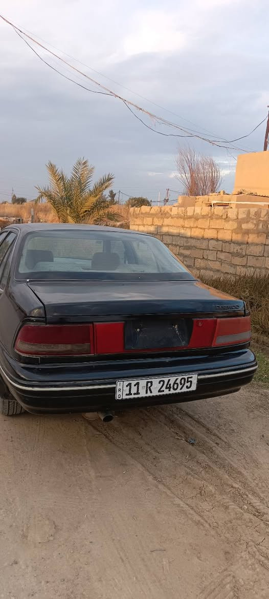 دايو برنس 1993
محرك مفتوح كير اوتو (الكير والمحرك مكفولات)

هزه جديدة 2026 سنوية ل2031 سيارة بأسمي تحويل ثاني يوم 

مصبوغه عام للجمالية (بدون قطرة معجون)

مكفولة من الضربة

تخم تاير دواخل نضيفه سيارة جاهزه للأخير

مكاني بغداد ابو غريب الحمدانية 
السعر 38 مجال قليل

***********
