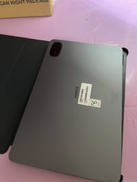 ايباد هونر 9 • استعمال قليل • كارتونه شاحن گفر