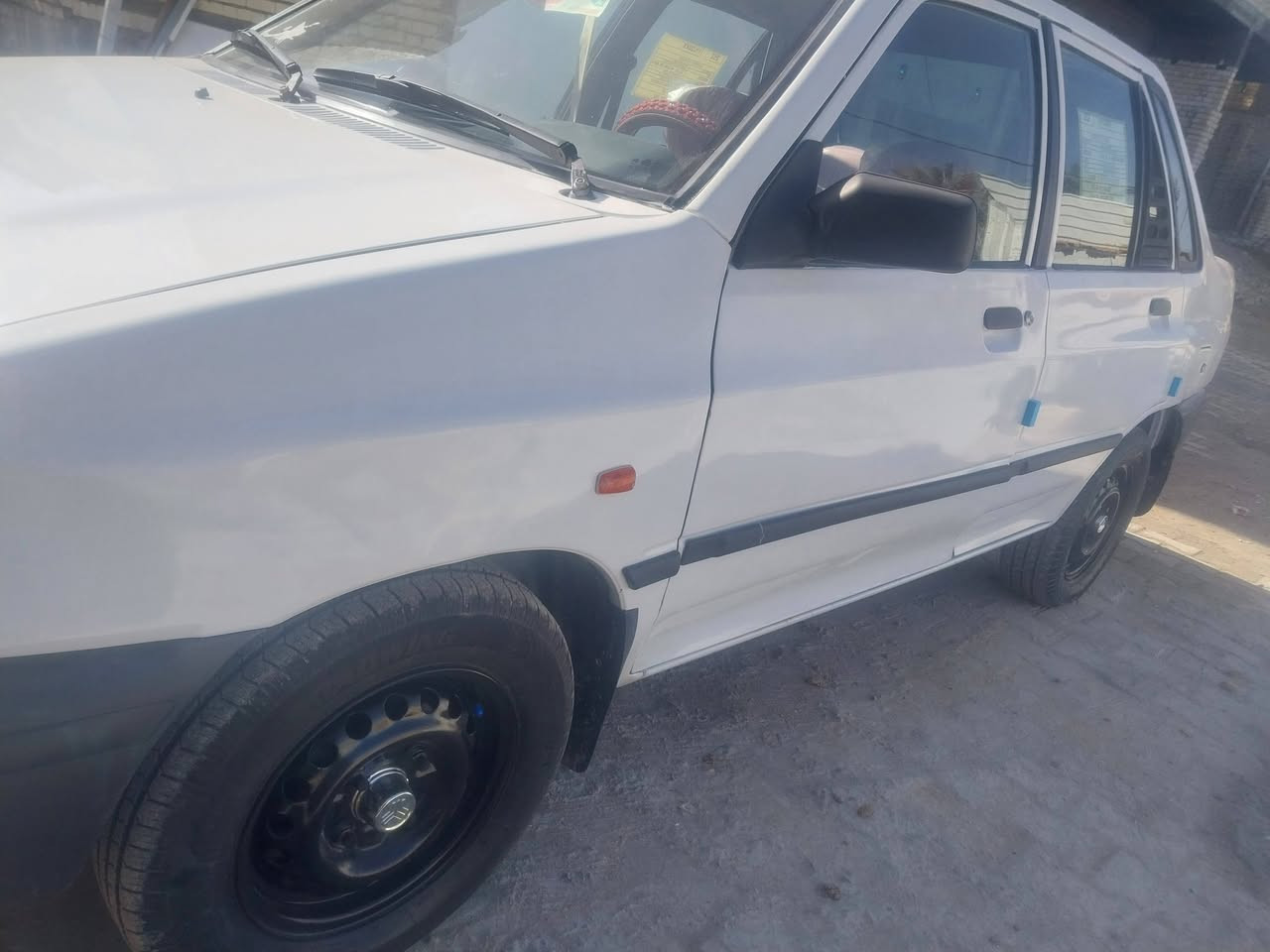 سلام عليكم سايبه موديل 2010 .كير محرك صدر تبريد تخم تاير مابيها اي نقص. شواصي كفاله. مصبوغه عام بدون ضربه. السعر 35 بيها مجال ***********.مكان السياره الشعله
