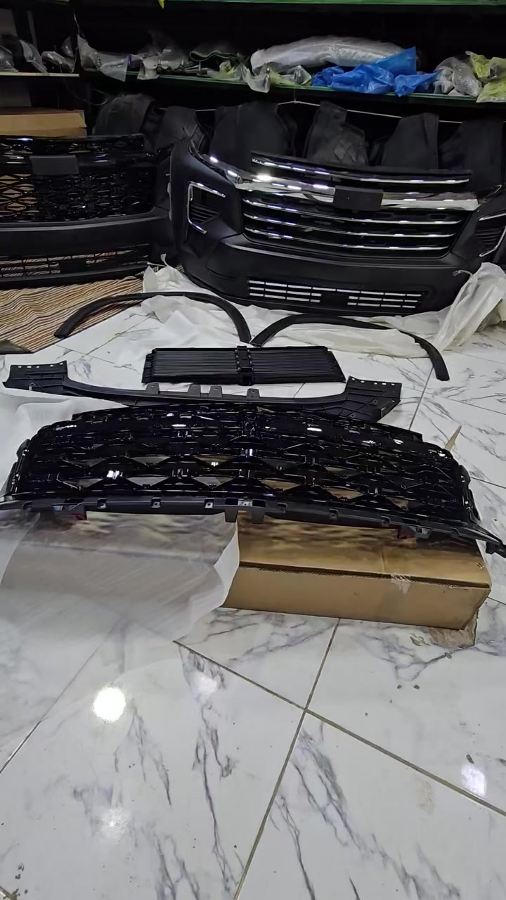 ترافيرس 24 / 25
دعامية ترافيرس RS 25
دعامية ترافيرس LT 25
شباك ترافيرس RS 25
هلال جاملغ امامي
درع دعامية 
بوابة اعلى ترافيرس
ماسكات دعامية ترافيرس
كبسولة ايرباك ترافيرس

ضرغام العابدي للادوات وصيانة السيارات الامريكية 🚘

النجف الاشرف شارع المطار مقابل باب خروج المطار🏠

***********☎️
