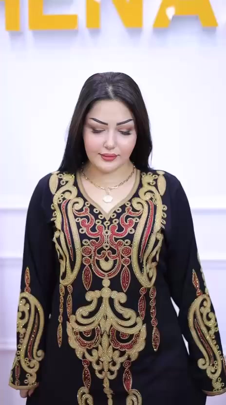 تميّزك بأجمل تشكيلة رمضانية من 
شرقيات ماردين 
الأولى في عالم الدشاديش النسائية 
أجمل التصاميم متوفرة بالمحل 🧐😱😍
أناقة،  وخامة مرتبة .. باردة.. تناسب كل الأذواق 
 القياسات.. L. XL. XXL. XXXL
تلبس من وزن 60 كغم إلى 115 كغم
موصل الجانب الايسر
 حي سومر مقابل الاستدارة الأولى مباشرة مجاور يارا شوز


**إذا كنت صاحب هذا الإعلان وتريد حذفه لأي سبب، رجاءا أرسل رسالة إلى الدعم الفني**