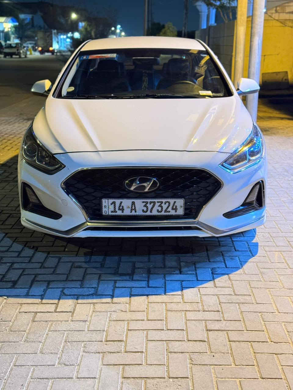 لسلام عليكم ورحمة الله وبركاته 
هونداي سوناتا وارد كوري كفاله ماعده البنيد مقسم فقط مديل 2020 جاهزه كلش  مكينه قبل شهر مبدله خط واحد شادله مال خليجي رقم بصره جديد
السعر( ١٦٤ ) وبيها مجال
للاستفسار الاتصال على الرقم 
***********.   ابو الجود
مكلف بالنشر
