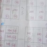 جبيل شارع المضايف • قطعة • ٢٤٠م