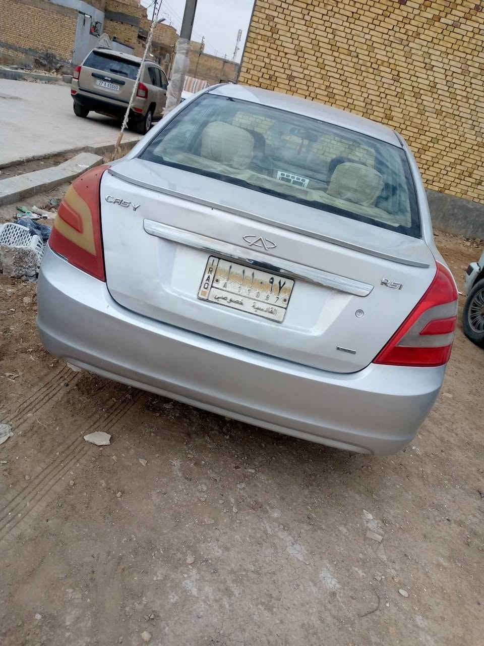 شيري نضيفه A5  مال جناي عل بلاد  كفاله فقط جمالية  رش موديل ١٣ سعر 35 وبيه مجال. للشراي
اتصال ***********
