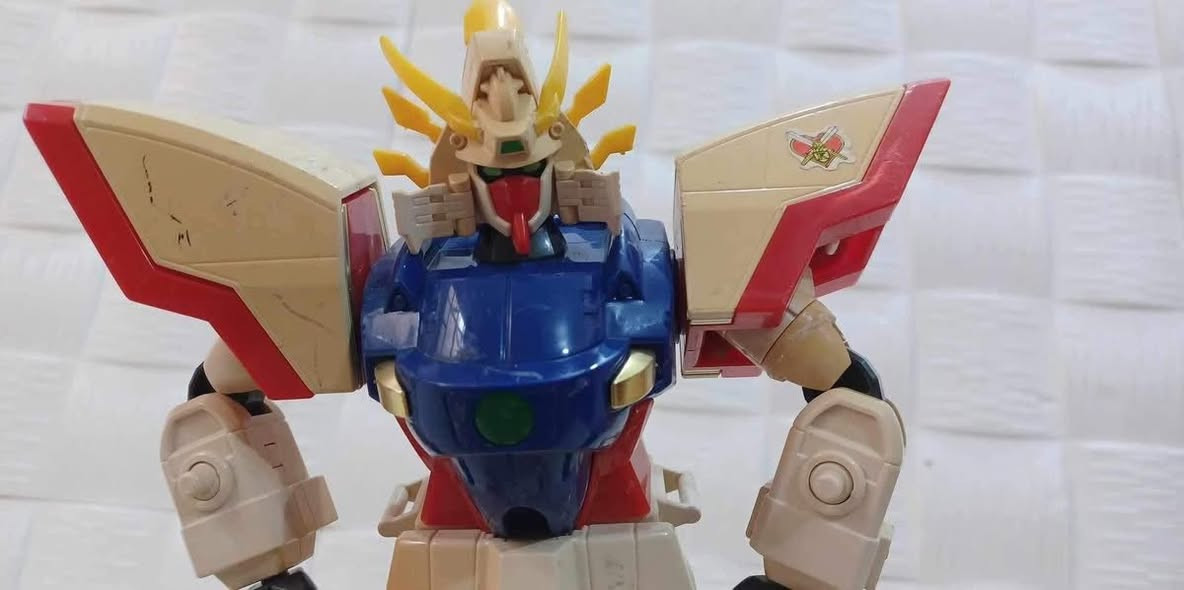 كاندام اصلي شركة بانداي اليابانيه


**إذا كنت صاحب هذا الإعلان وتريد حذفه لأي سبب، رجاءا أرسل رسالة إلى الدعم الفني**