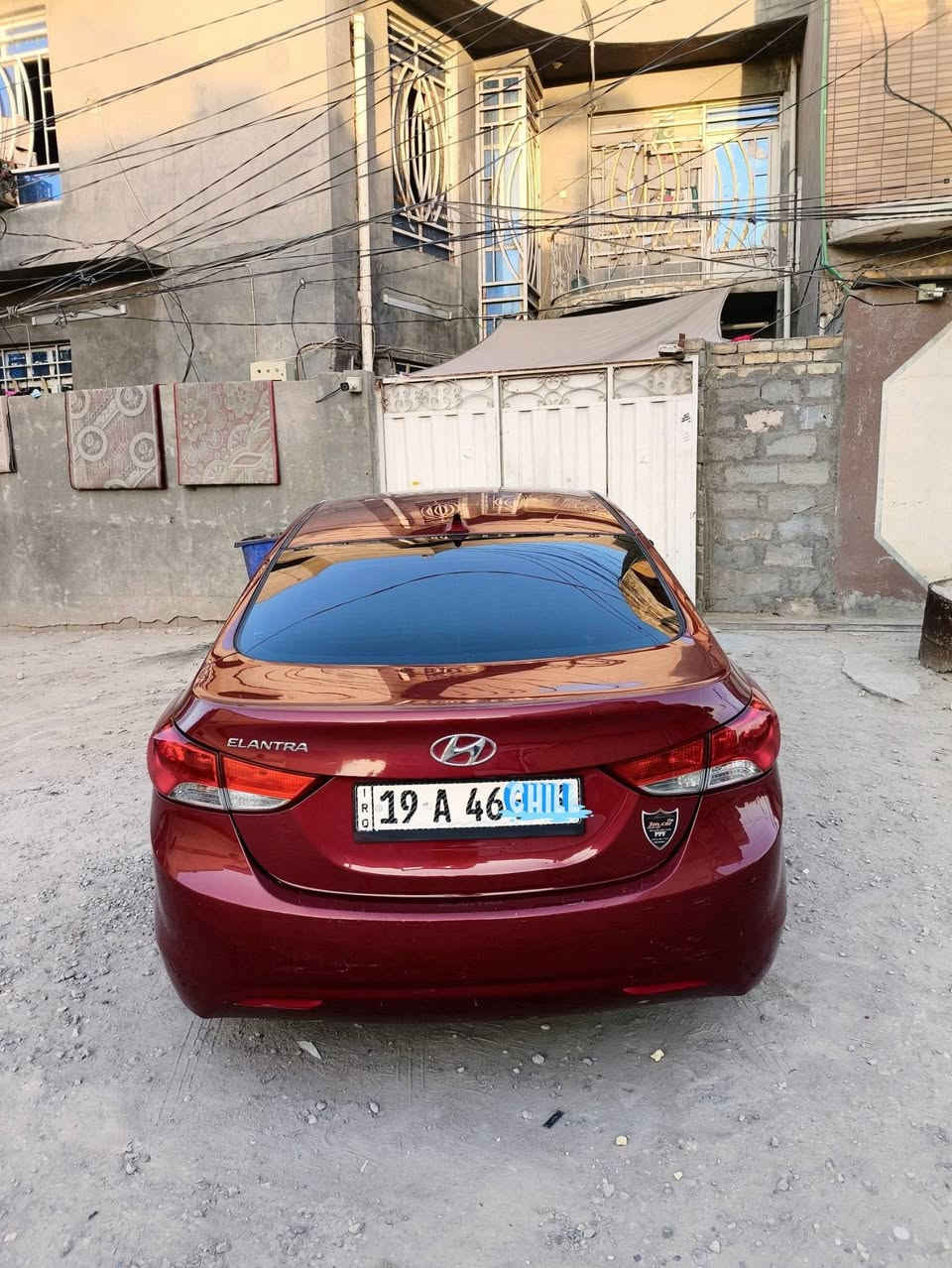 سلام عليكم النترا للبيع موديل 13 سياره كفاله بيها بيها بس جاملغ الئيسر  مبدل شواصلي كفاله بيها بارد مال رصعات  كير مكينه كفاله مكينه 1800 سياره مال جناي #مراوس فقط بالنترا تكسي العنده النترا تكسي يتصل مكاني كربلاء***********
