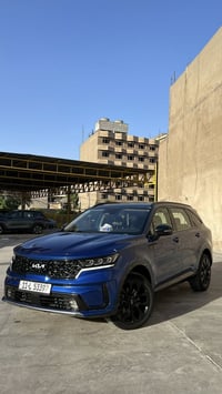 سورنتو موديل 22 وارد امريكي محرك 2500 تيربو  اعلى فئة بالسورنتو يعني ا...