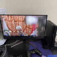 بلي ٤ • ٥٠٠جيجا • يدتين اصليات