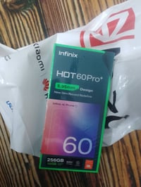 إنفنيكس هوت ٦٠ برو بلس • مو مستعمل • ما مفتوح من الكارتونة