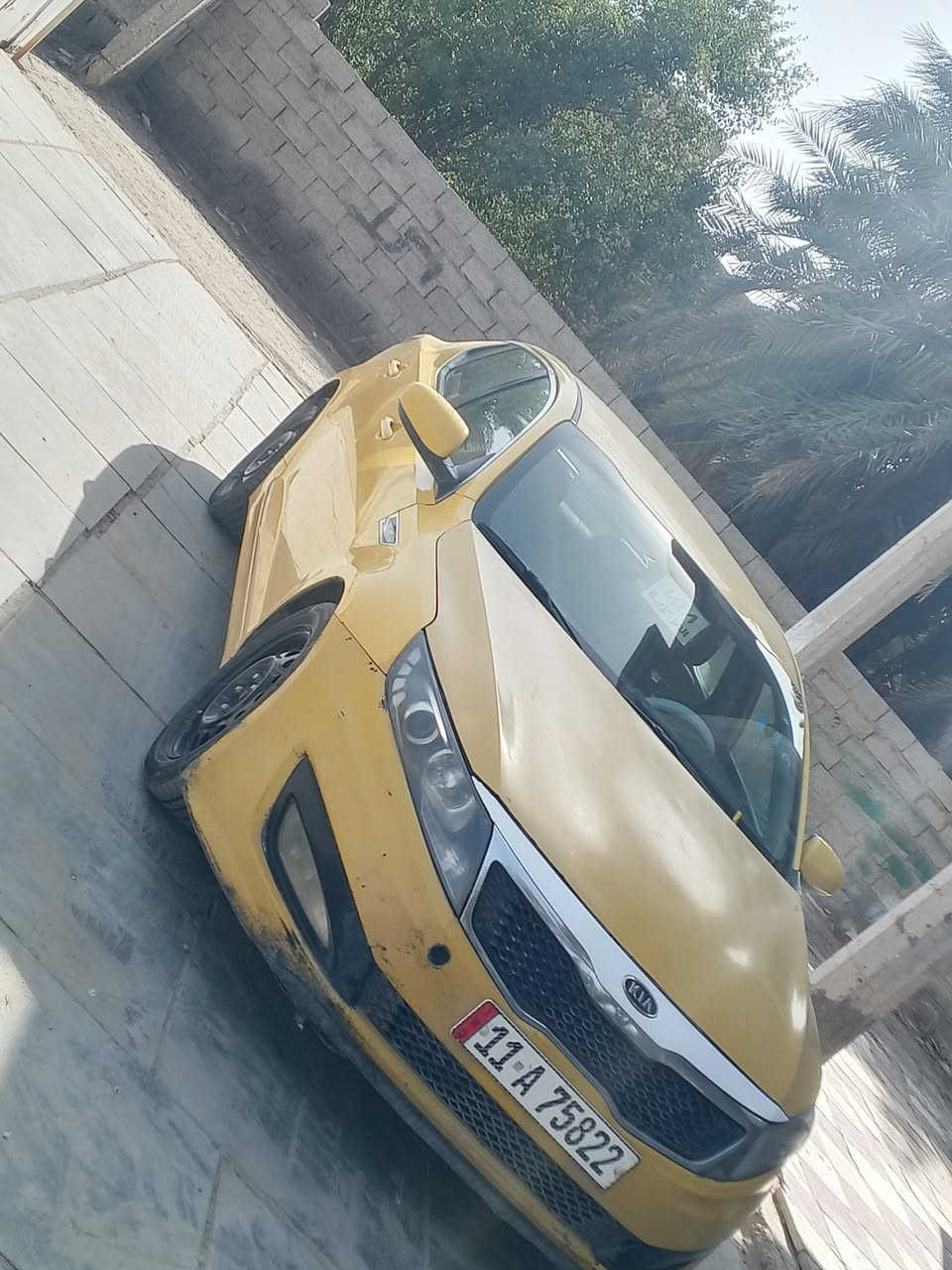 سلام عليكم ابتيما لوتز 2011مكينه 2000ضربته شاصي مصلح يعني ضربته عابره وجاملغ خلفي بارد الايسر السعر 90بيه مجال


**إذا كنت صاحب هذا الإعلان وتريد حذفه لأي سبب، رجاءا أرسل رسالة إلى الدعم الفني**