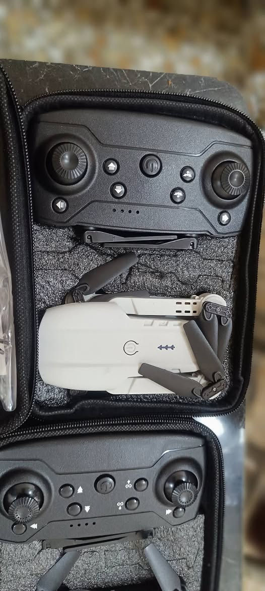 توفر عندي درونات تخفيضات اسعار خياليه ماتلكي هيج اسعار
25 الف

30الف

40الف

للتواصل وتساب ***********

تنويه اذا مو جديد وفحص كدامك مع جميع الملحقات لا تستلم توصيل بغداد فقط
