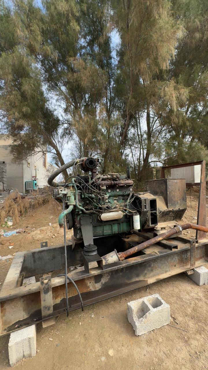 السلام عليكم
مولد فولفو ٧١ للبيع توليد ١٥٠ كيفي جاهزه للشغل
***********
***********
