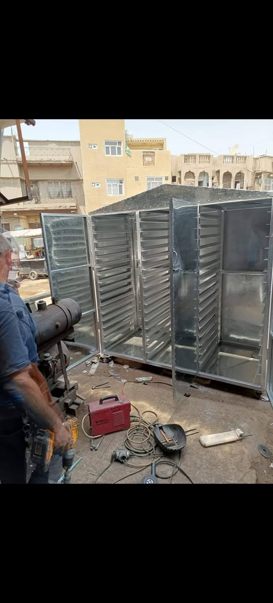 خمارات غازي كهربائي مغلون عادي حسب طلب عمل غرف التخمير حسب طلب عمل عرباين دوار ولعادي بغداد باب الشيخ قرب النهضه ***********
