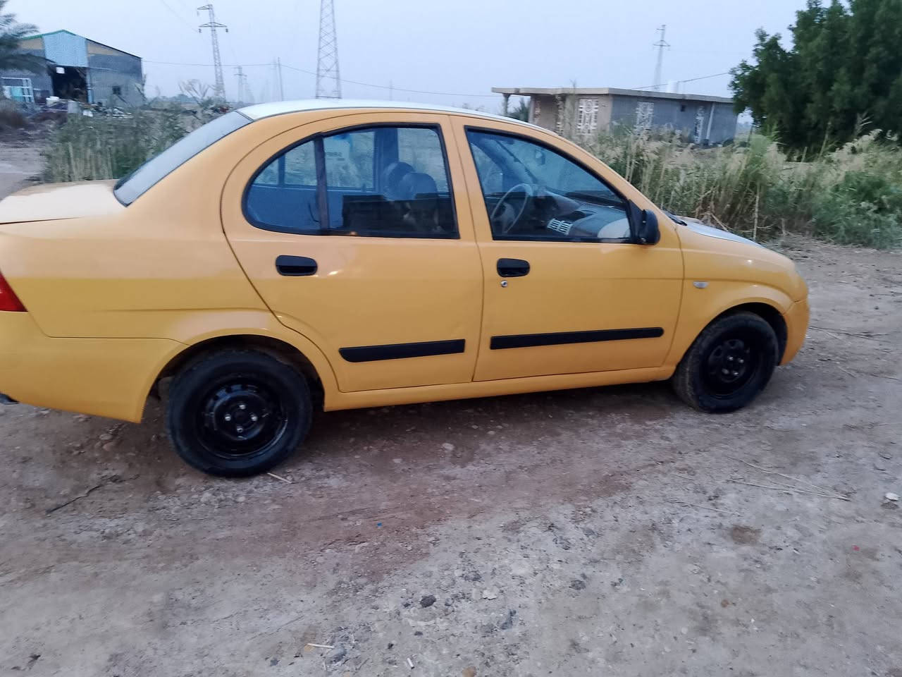 سلام عليكم طيبه اللبيع مديل 13مكفوله من تبديل وضربه كير محرك خير من الله حداديه جديده مشط جديد باور جديد مصفره هيه وغرامات رقم بصره جديد انكليزي تحويل ثاني يوم راعيه بلكوت تحويل ثاني يوم العنوان الكوت مركز السعر 33 وبيه مجال شي بسيط رقم الهاتف ***********
