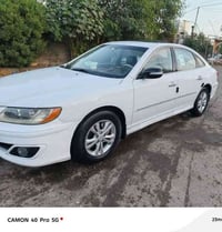 حبايب هونداي ازيرا موديل 2011السياره خليجيه محرك 2700 السياره جديده وم...