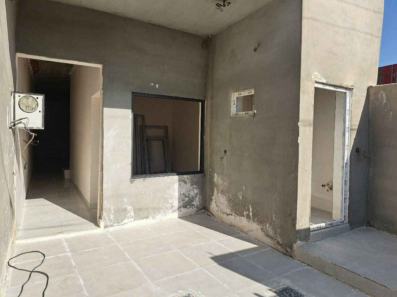 دار 100متر طابقين - 5متر واجهه وعمق 20م بي نواقص مثل ماموضح بالصور - طابو للبيع في منطقة ال٥٨ قرب محطة وقود شمس سعر ٧٤ مع مجال للمعلومات اتصال على***********
