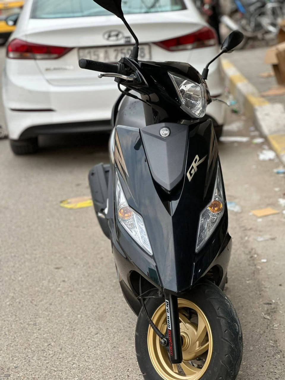 السلام عليكم
دراجه سايم نحلة دبلين موديل ٢٠٢٢ مكمركه فقط... غير مسجله

السعر مليون ونص قفل.. ورجاءا بس الشراي يتصل***********
