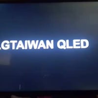 شاشة 50بوصة • سمارت • خدوش مرئية