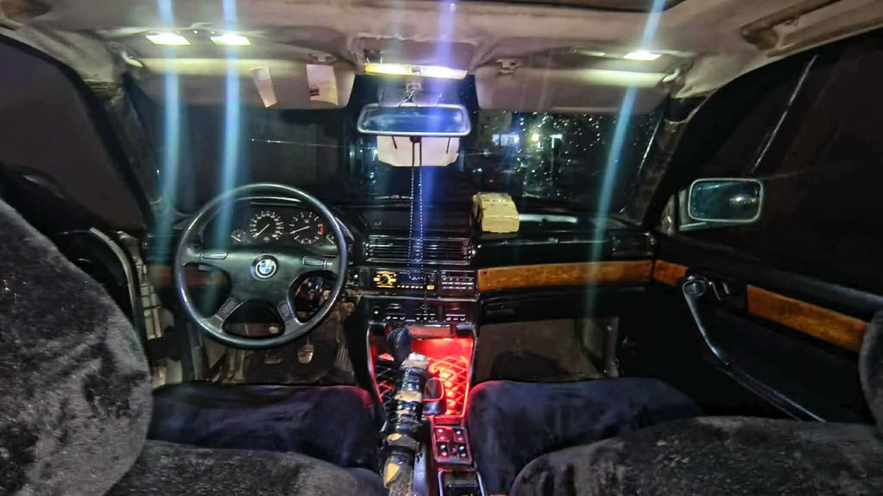 ‎Bwm730 سياره فولً بس كير عادي رقم دهوك تحويل وكاله  ***********واتس‎ أربيل, العراق
